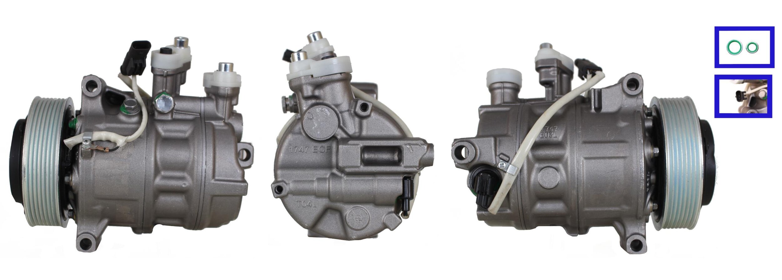 Airco compressor DRI 700511341