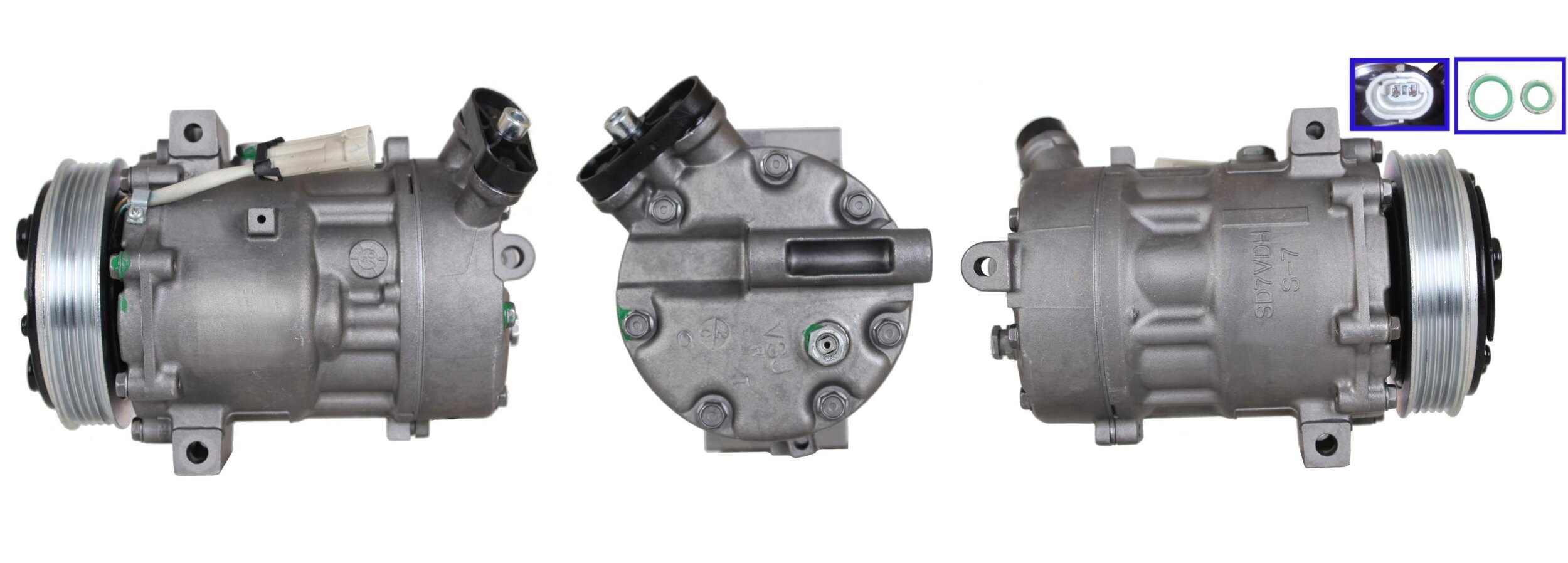 Airco compressor DRI 700511339