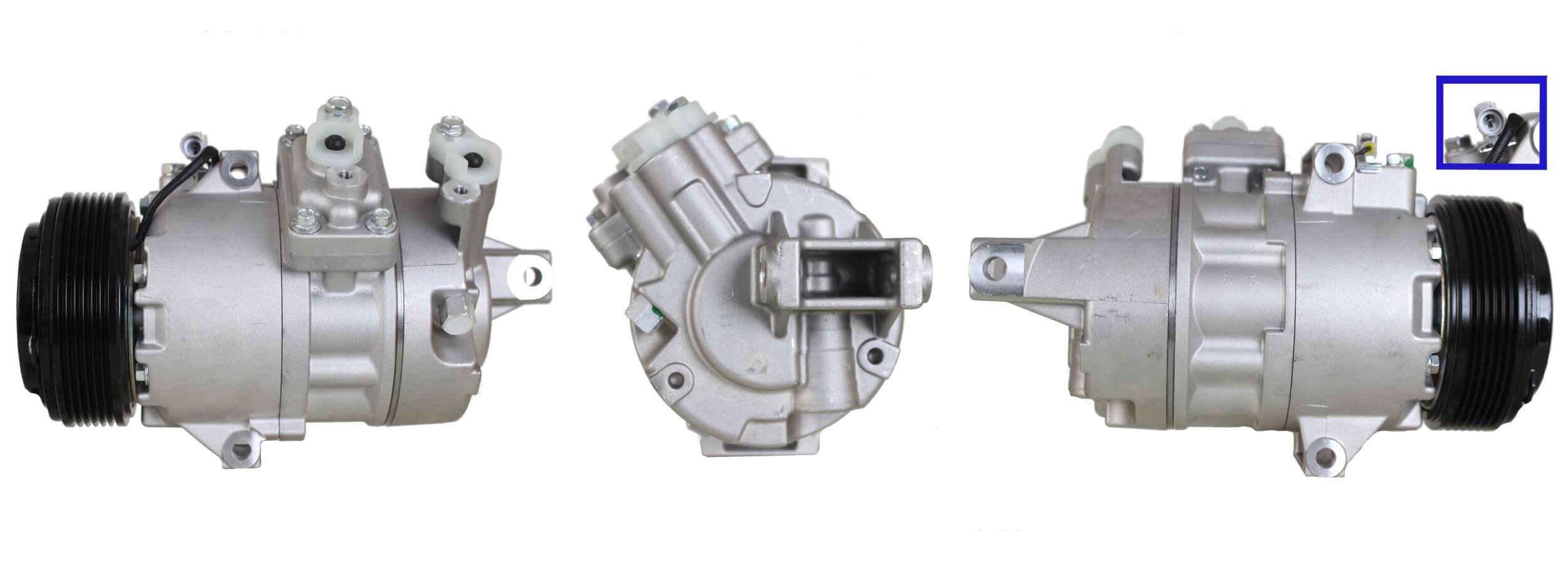 Airco compressor DRI 700511342