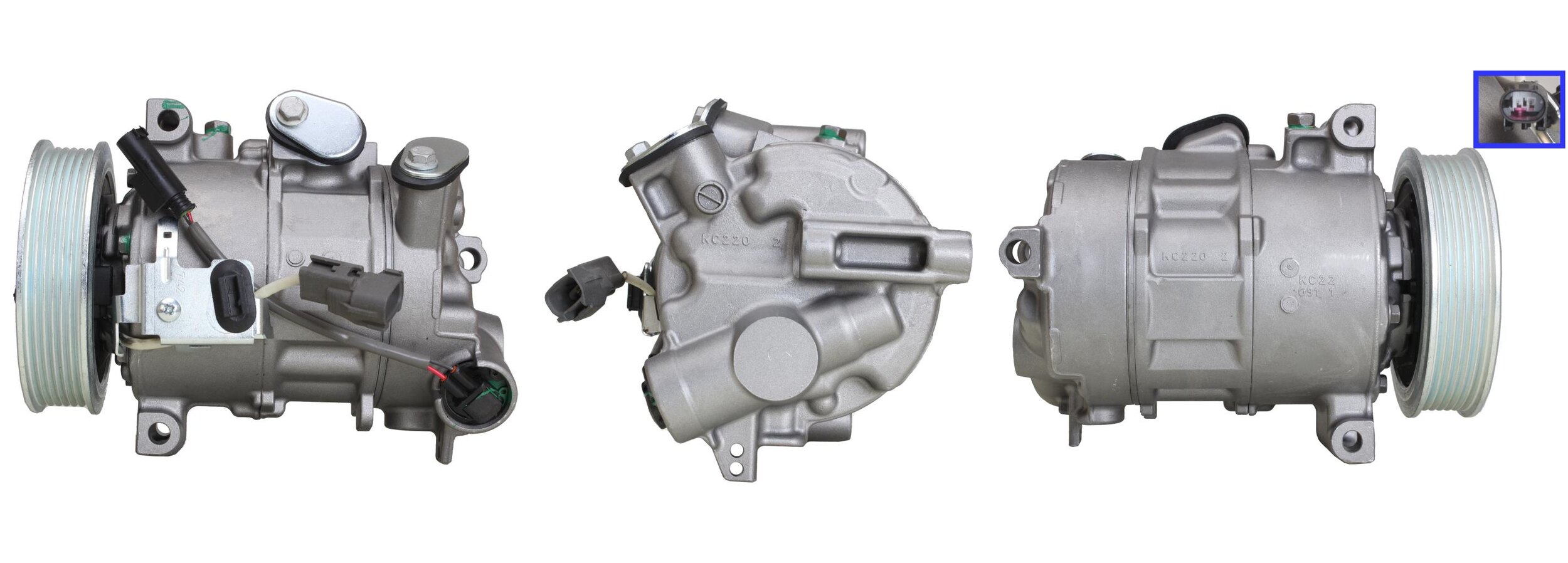 Airco compressor DRI 700511345