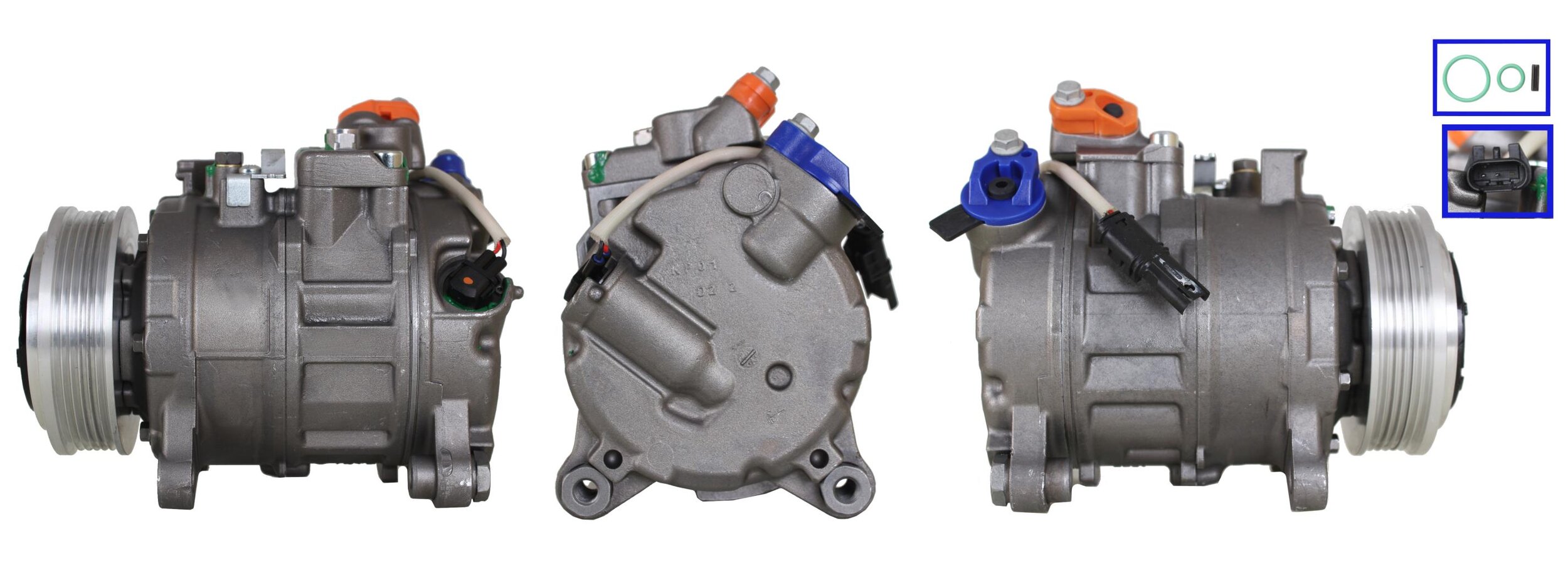 Airco compressor DRI 700511347