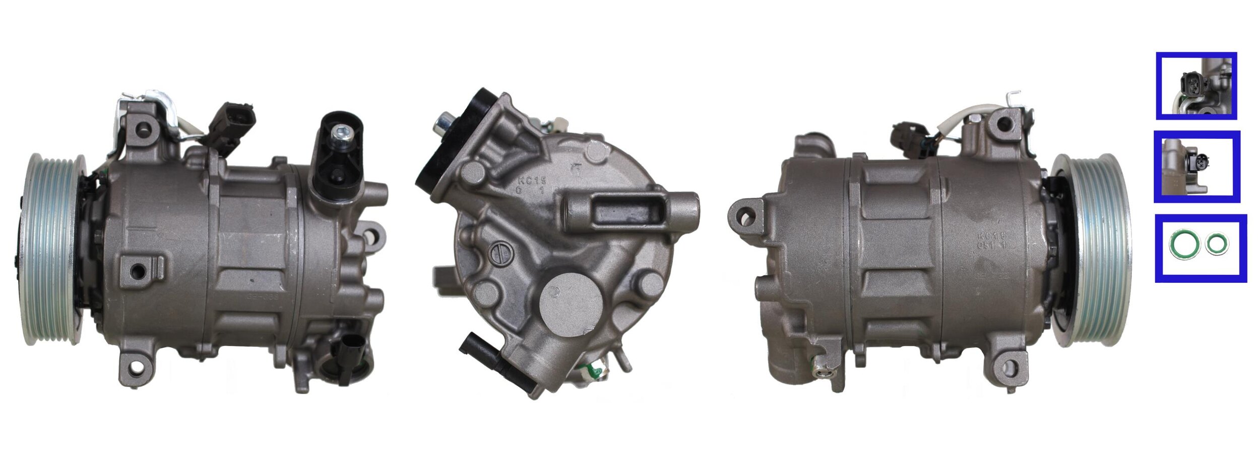 Airco compressor DRI 700511353