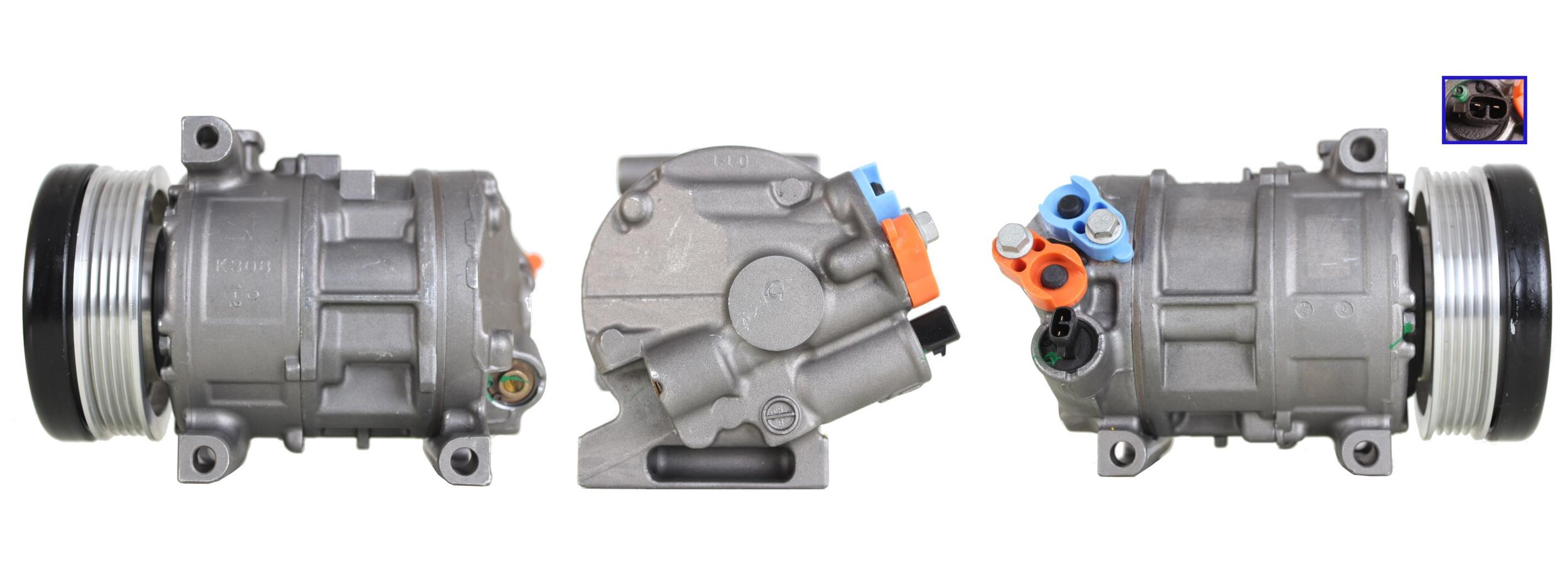 Airco compressor DRI 700511358