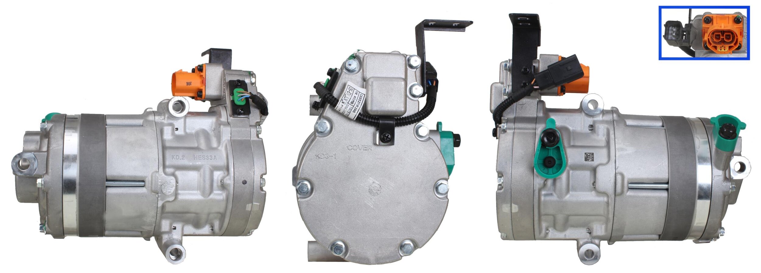 Airco compressor DRI 700511361