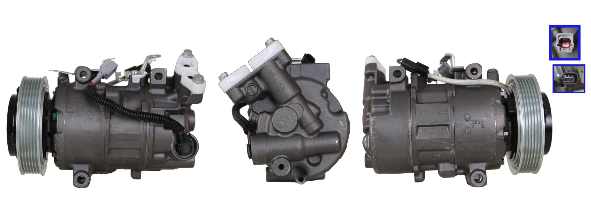 Airco compressor DRI 700511366