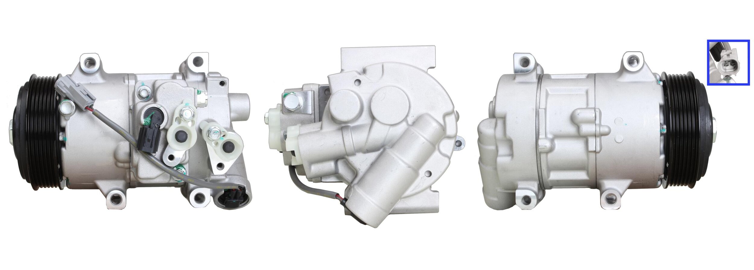 Airco compressor DRI 700511375