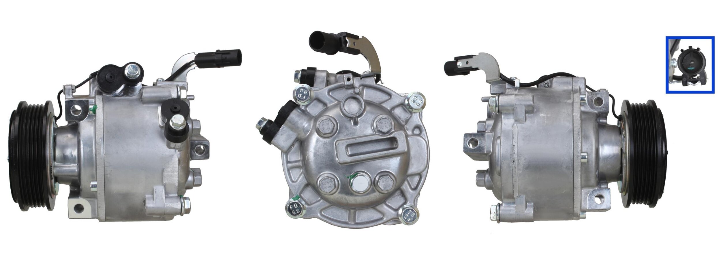 Airco compressor DRI 700511381