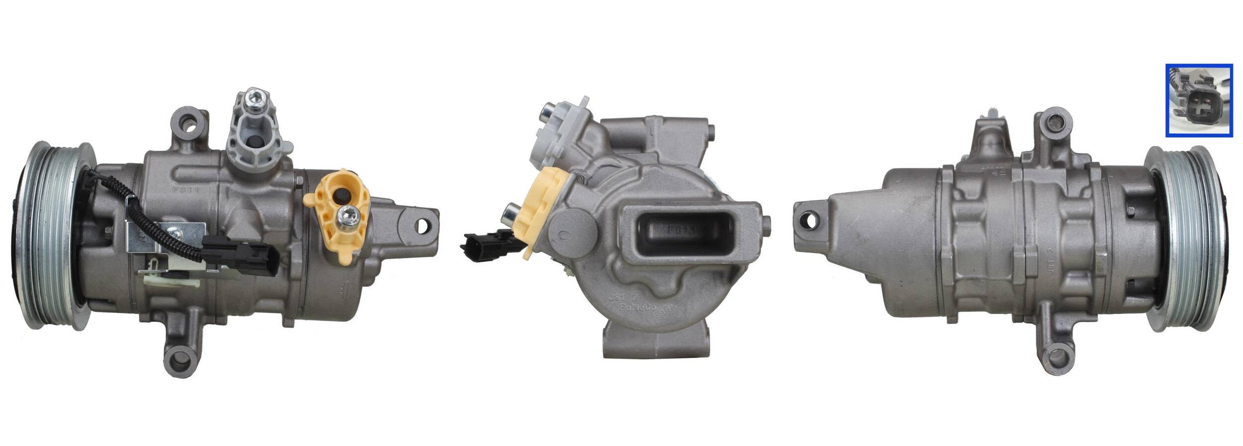 Airco compressor DRI 700511385