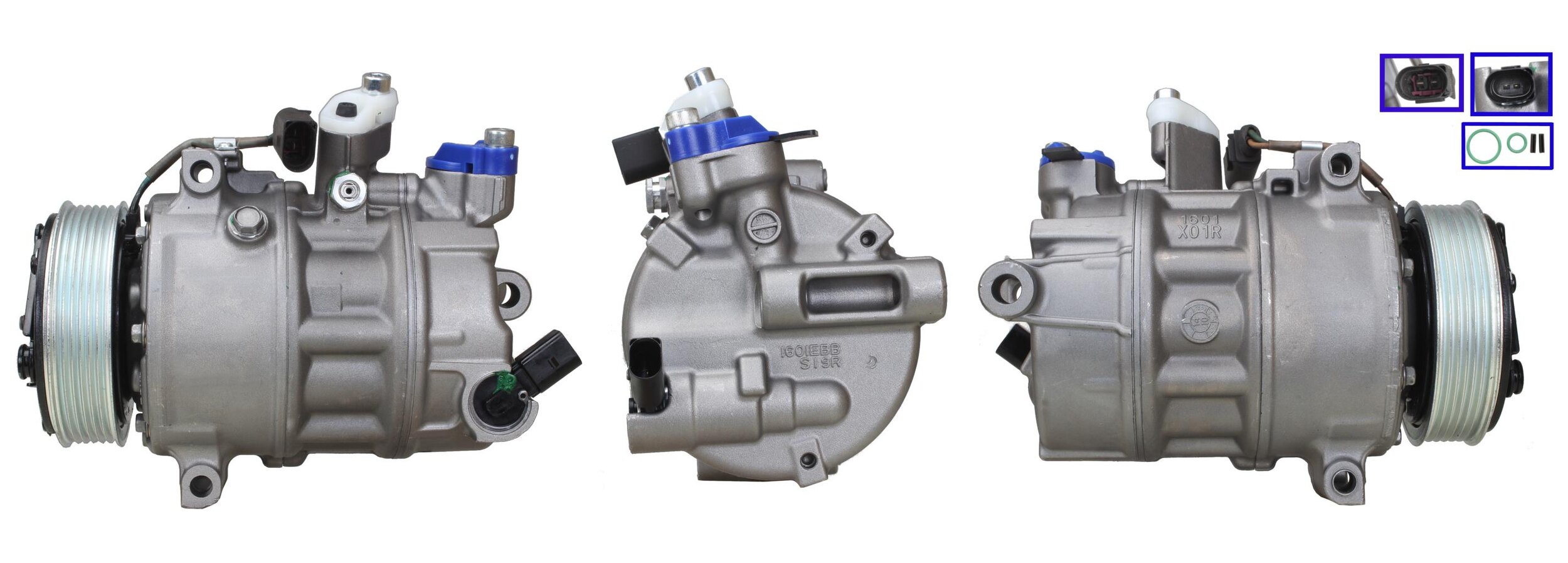 Airco compressor DRI 700511395