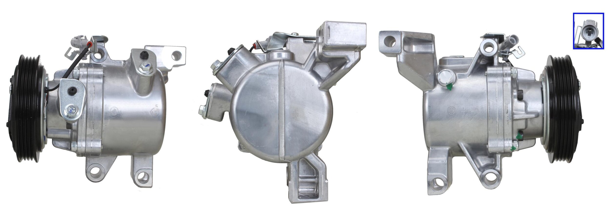 Airco compressor DRI 700511400