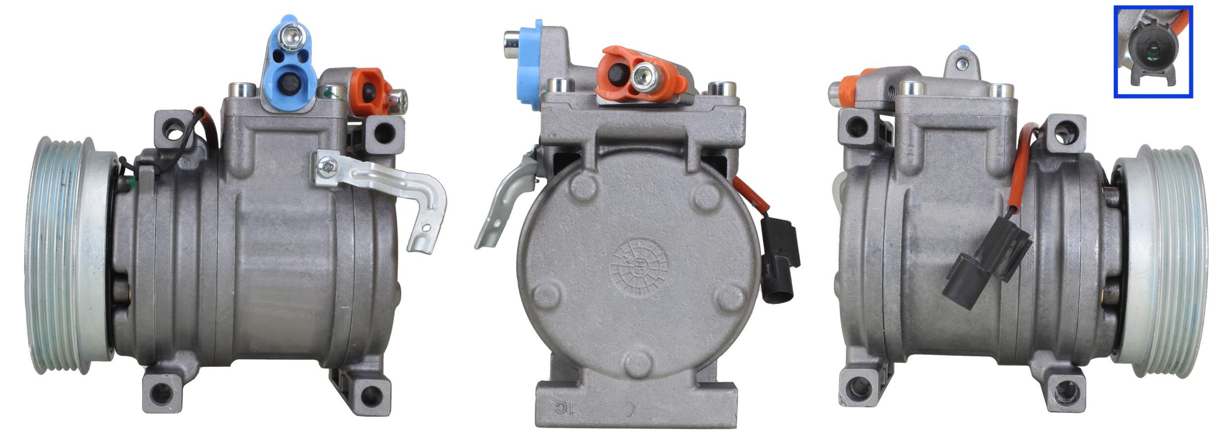 Airco compressor DRI 700511405