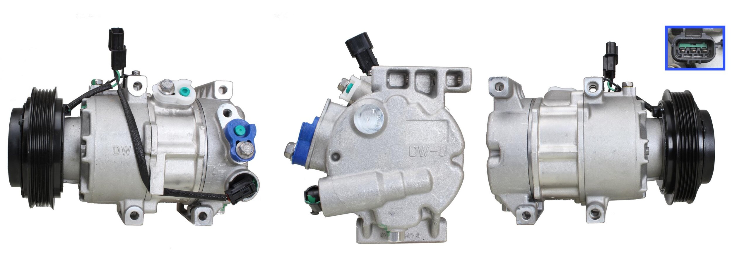 Airco compressor DRI 700511408