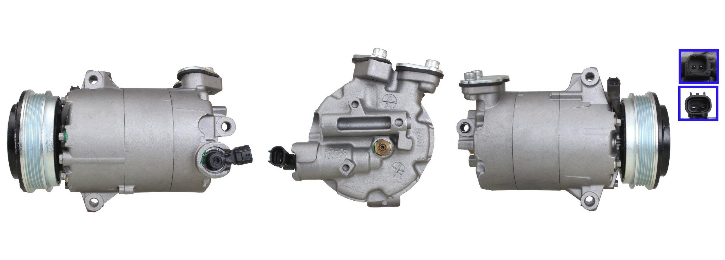 Airco compressor DRI 700511410