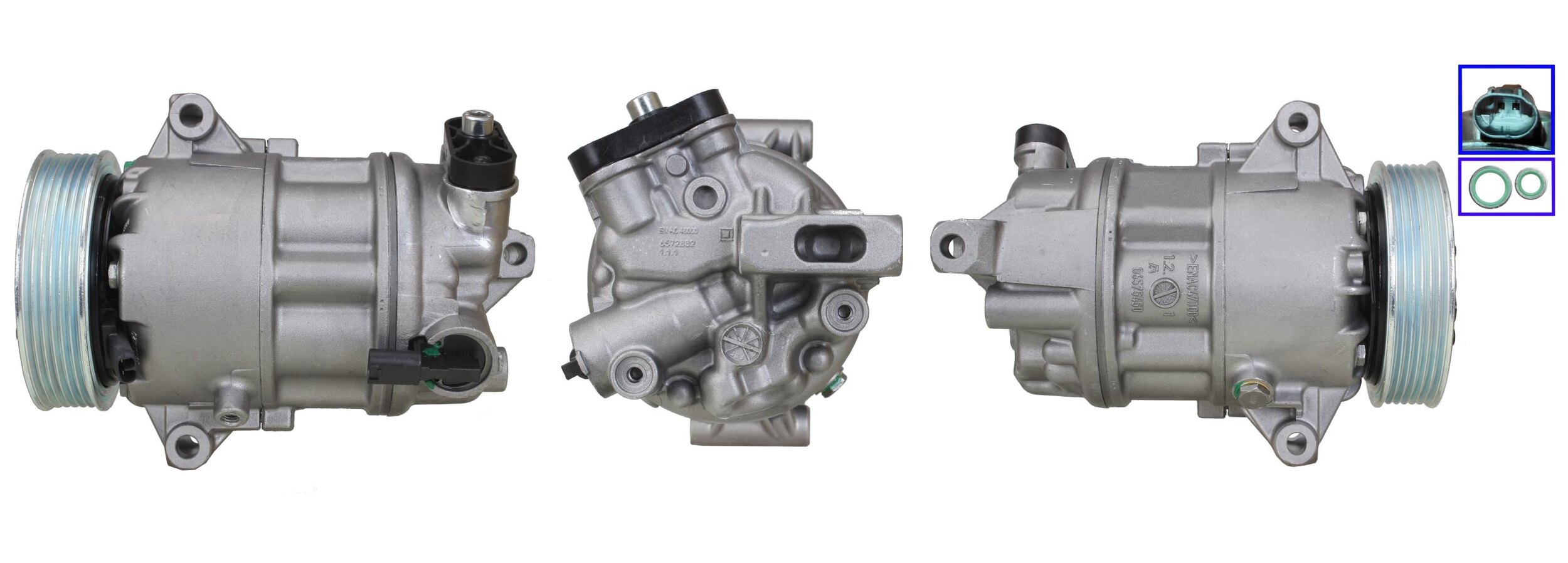 Airco compressor DRI 700511415