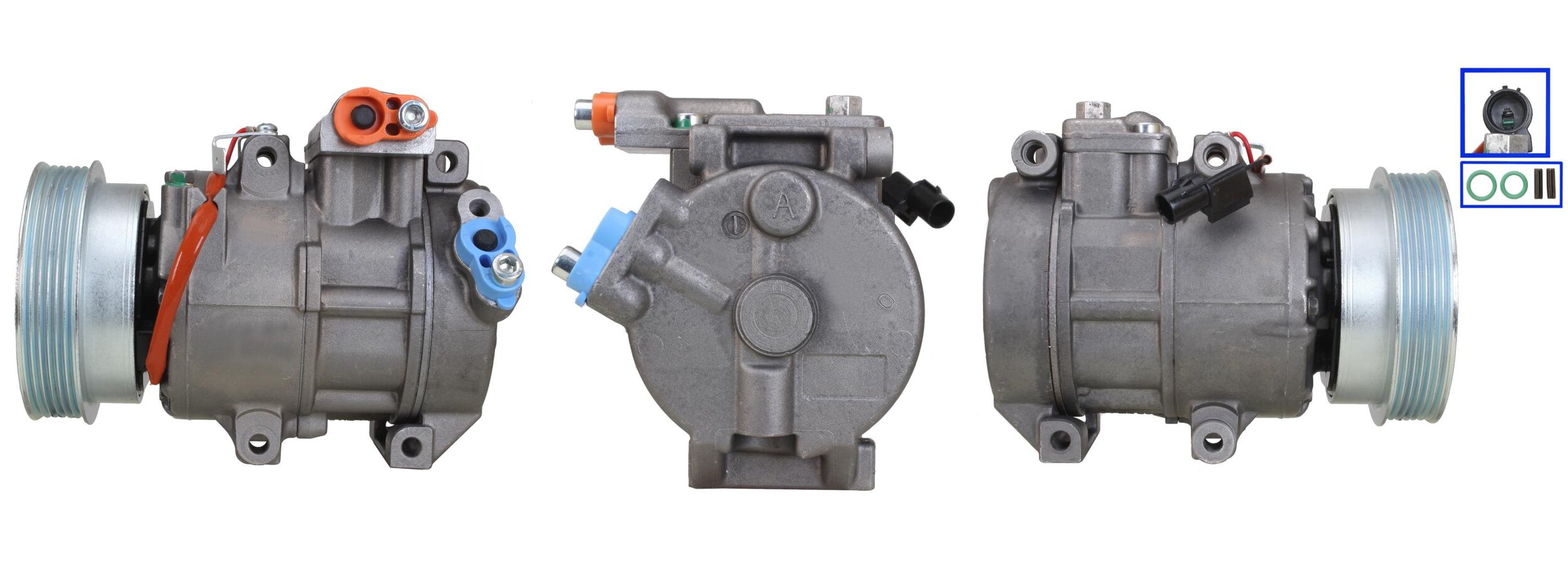 Airco compressor DRI 700511421