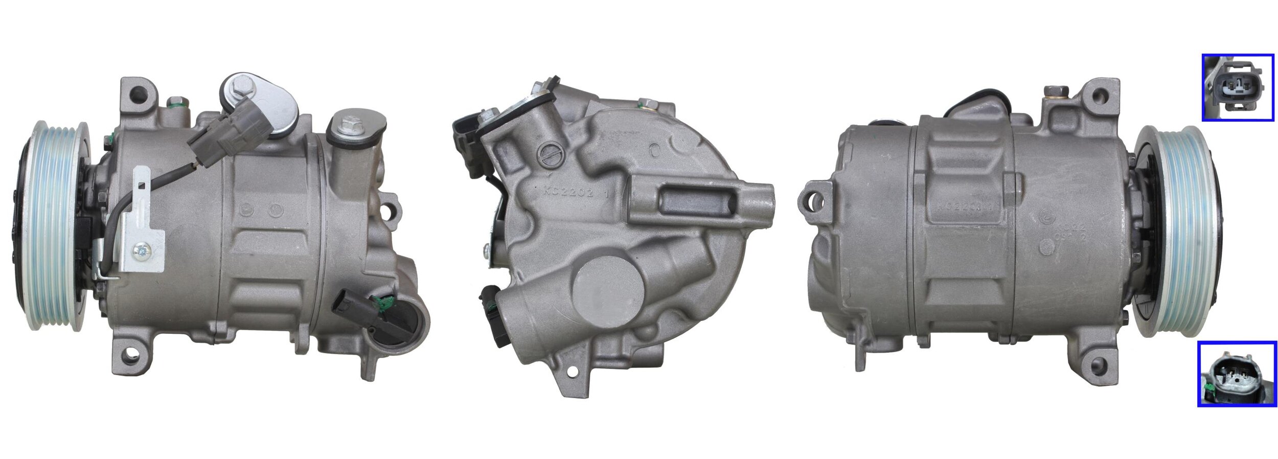 Airco compressor DRI 700511422