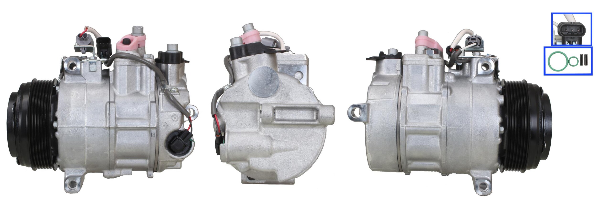 Airco compressor DRI 700511435