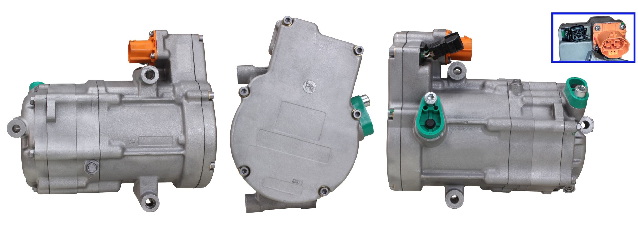 Airco compressor DRI 700511436