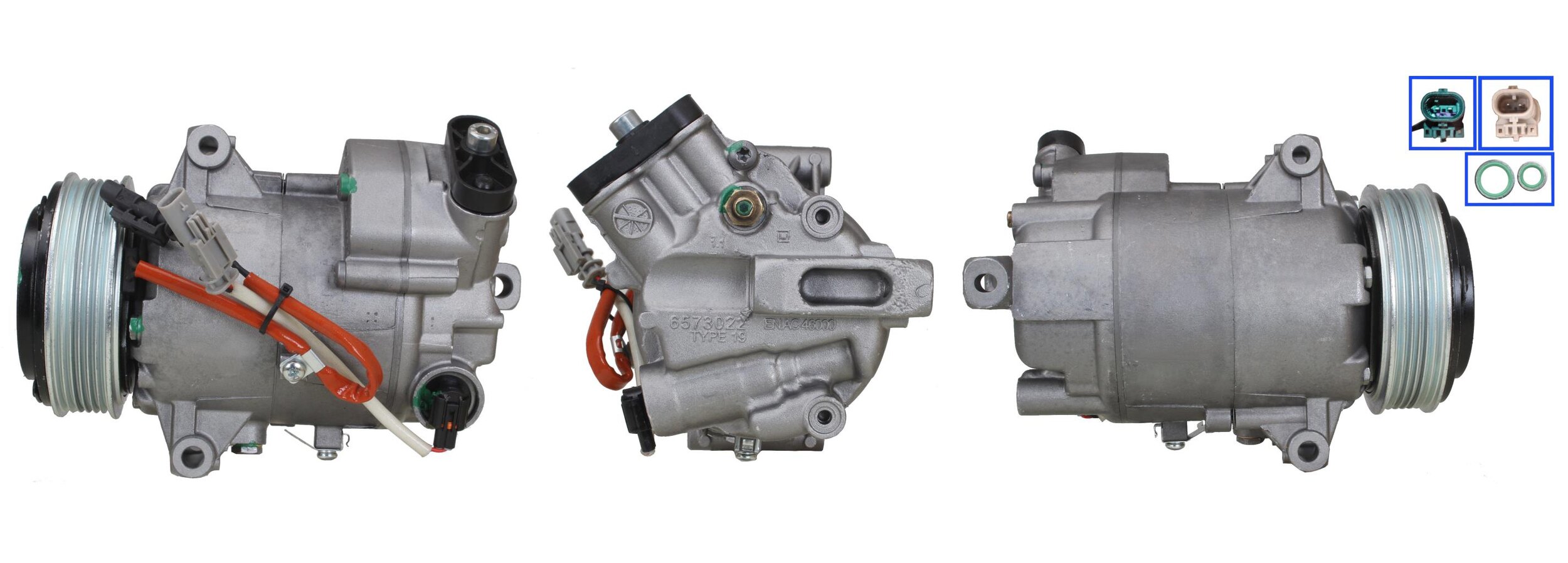 Airco compressor DRI 700511440