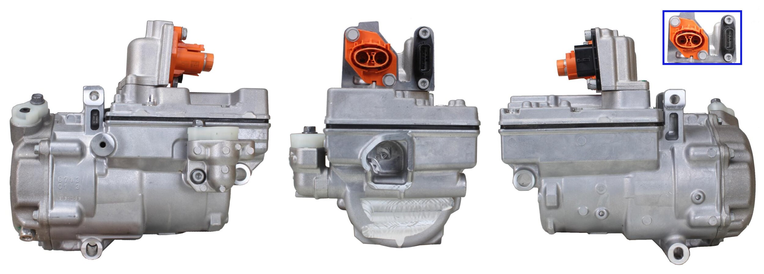 Airco compressor DRI 700511477