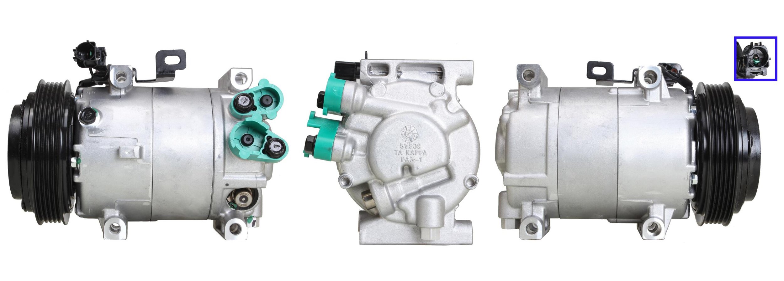 Airco compressor DRI 700511476