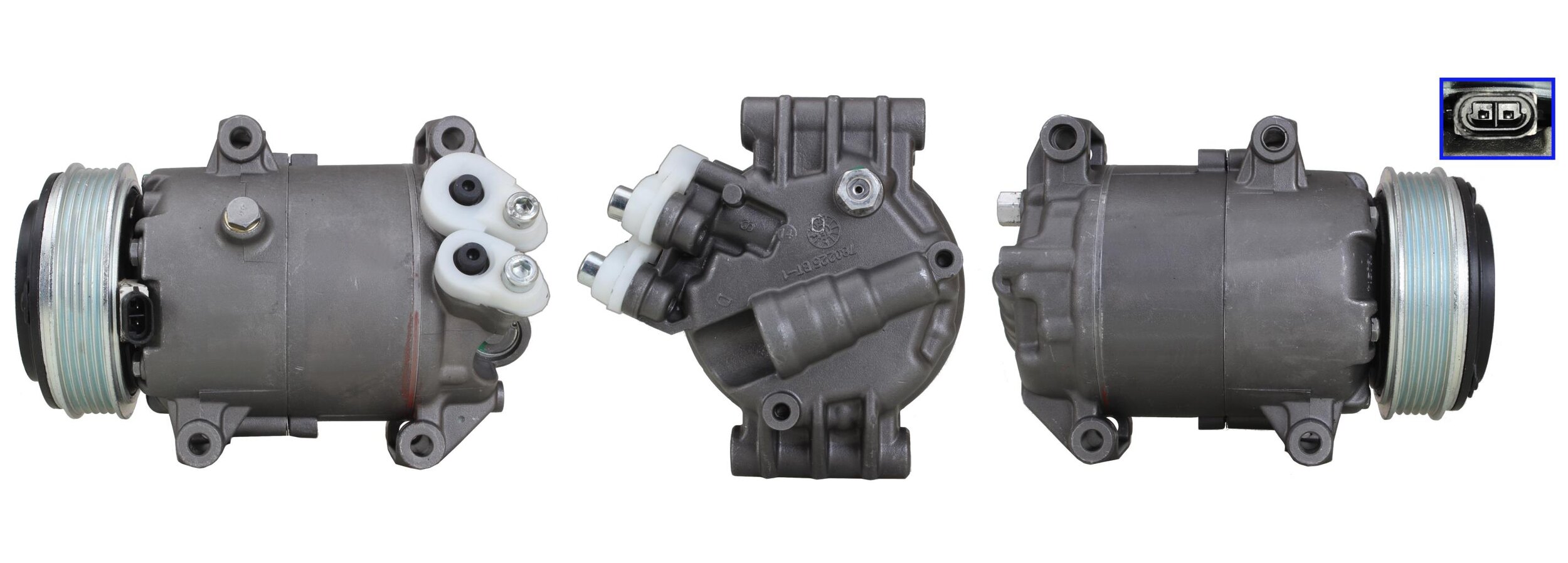 Airco compressor DRI 700511488