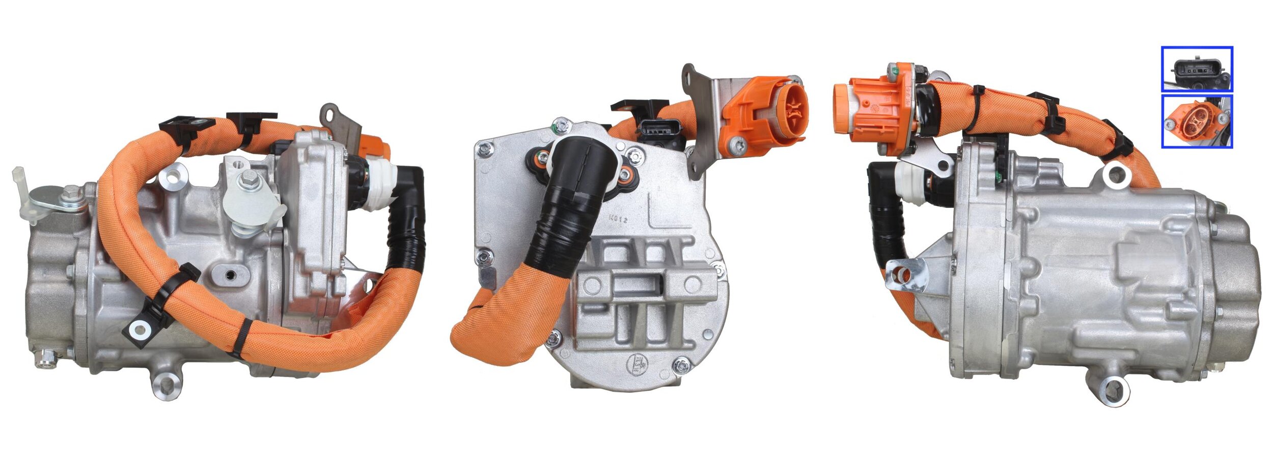 Airco compressor DRI 700511458