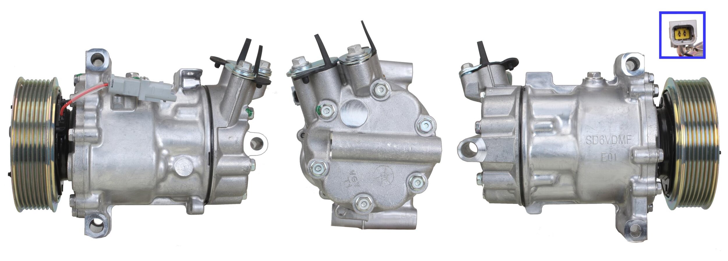 Airco compressor DRI 700511456