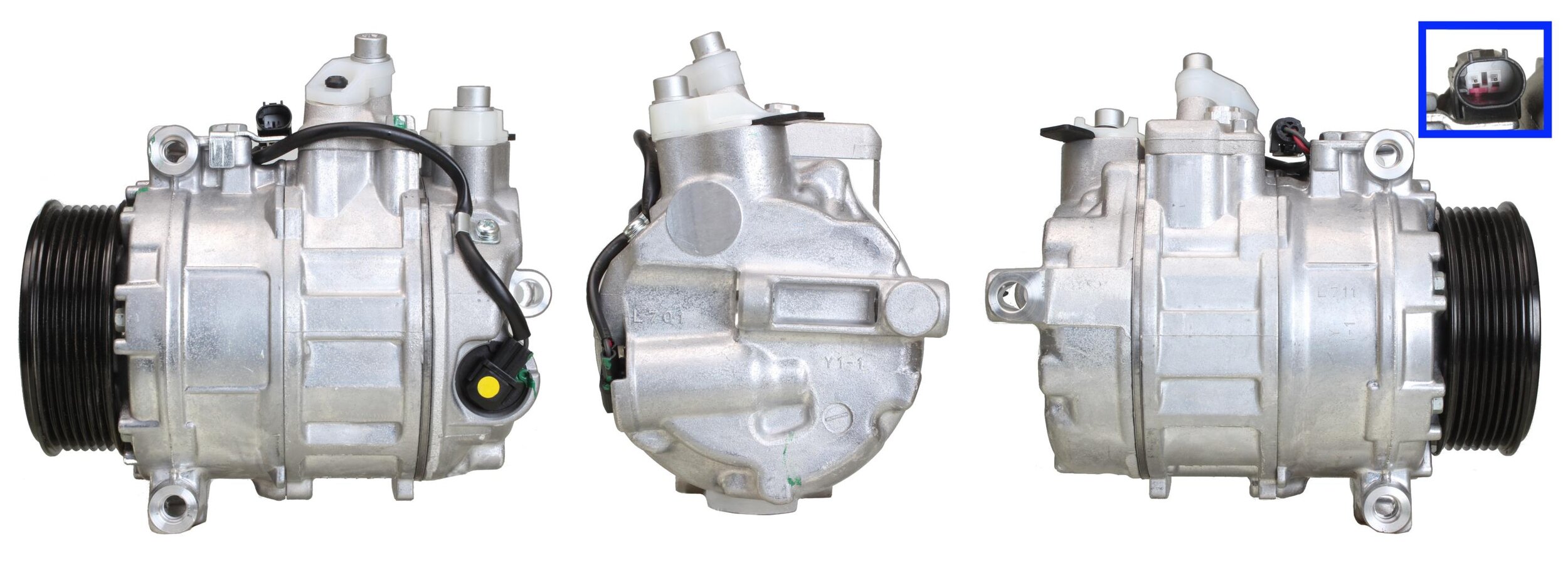 Airco compressor DRI 700511460