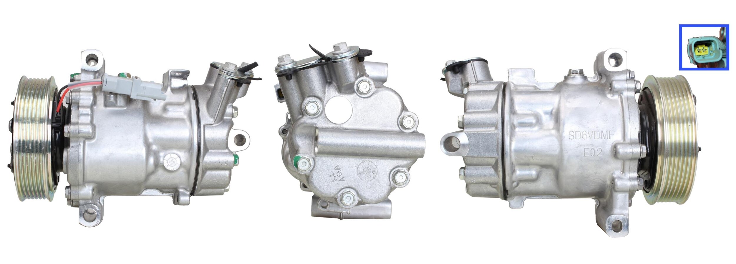 Airco compressor DRI 700511461