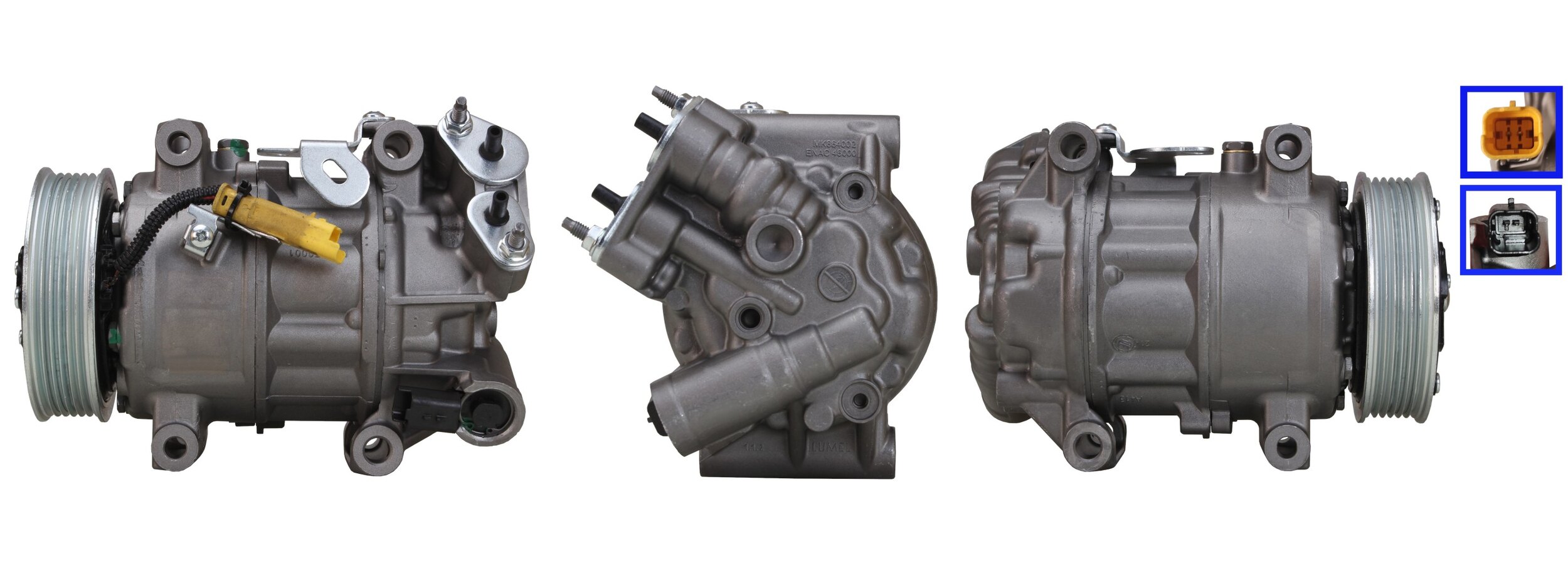 Airco compressor DRI 700511485