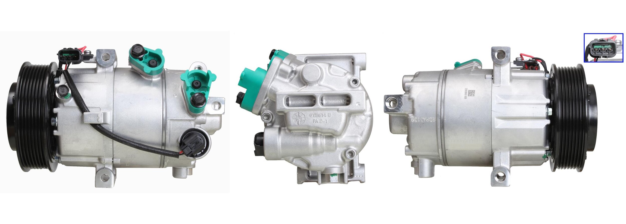 Airco compressor DRI 700511517