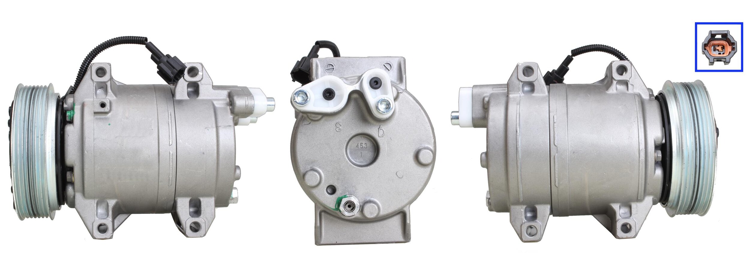 Airco compressor DRI 700511492