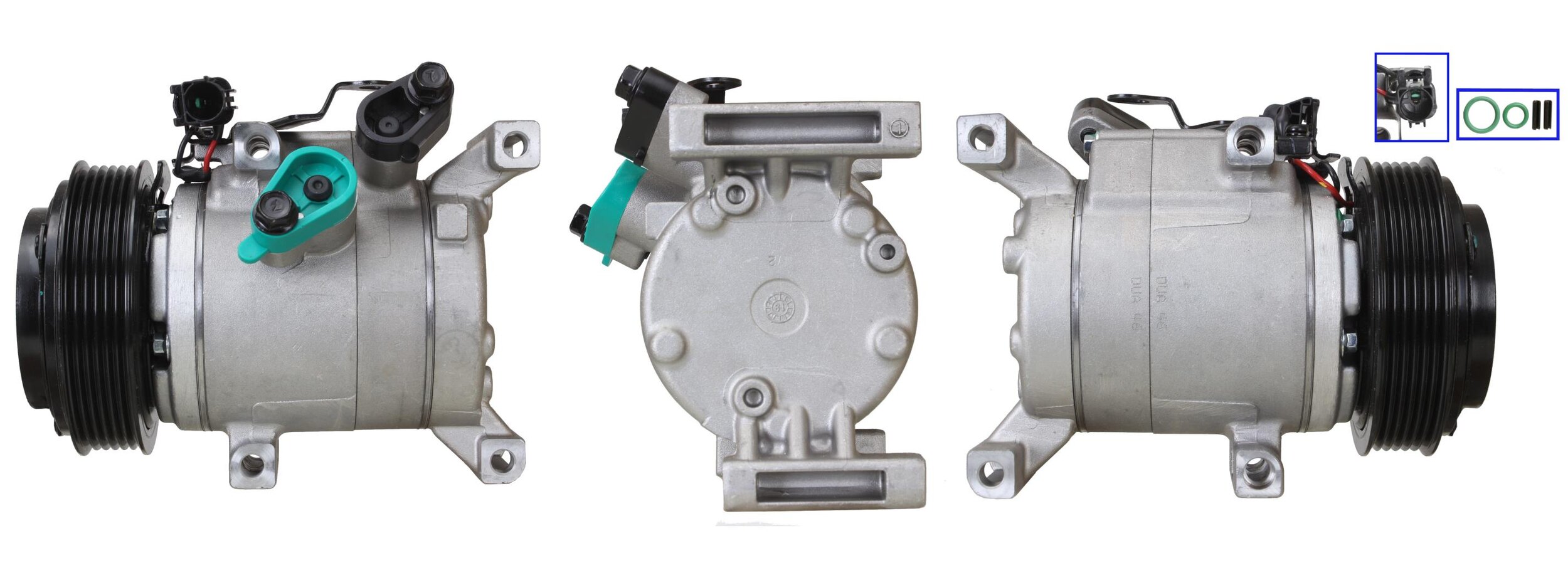 Airco compressor DRI 700511494