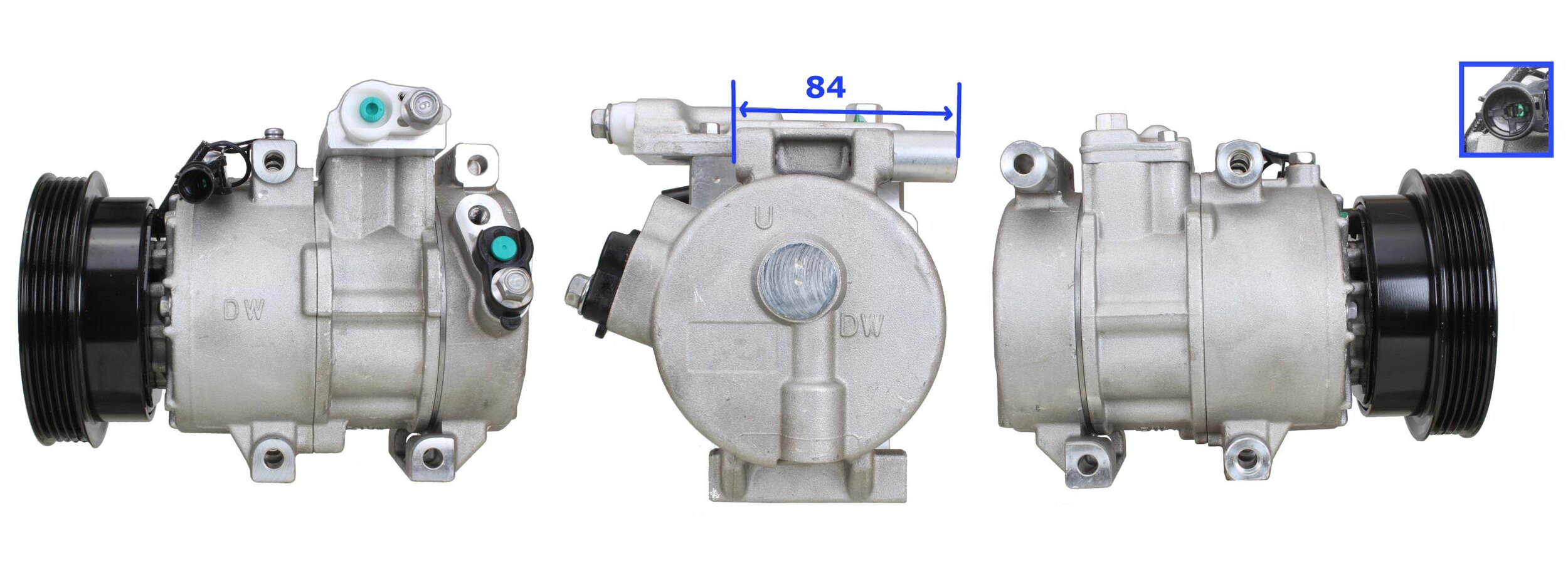 Airco compressor DRI 700511496