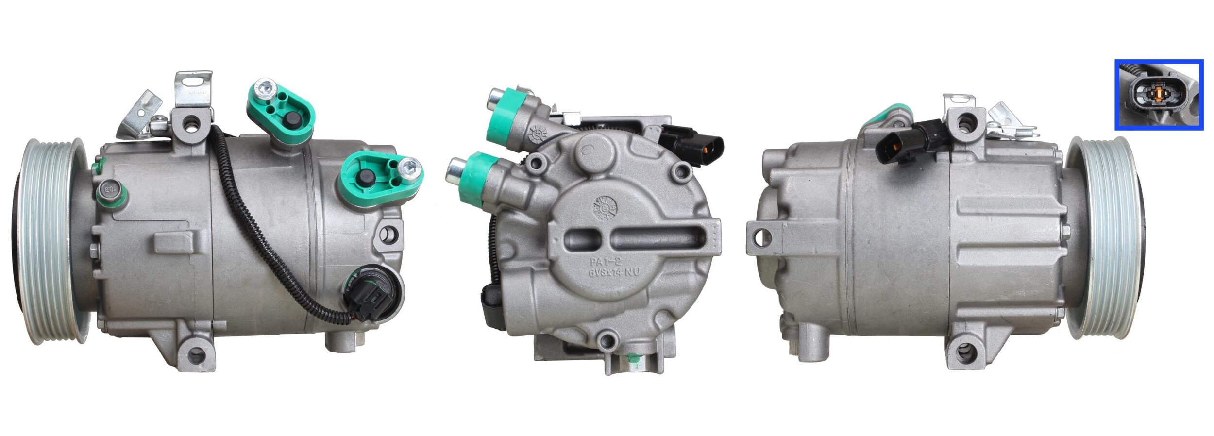 Airco compressor DRI 700511499