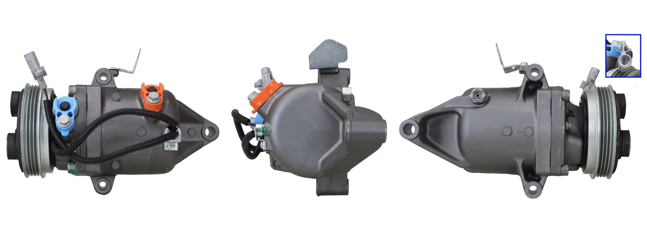 Compressor, airconditioning DRI 700511535