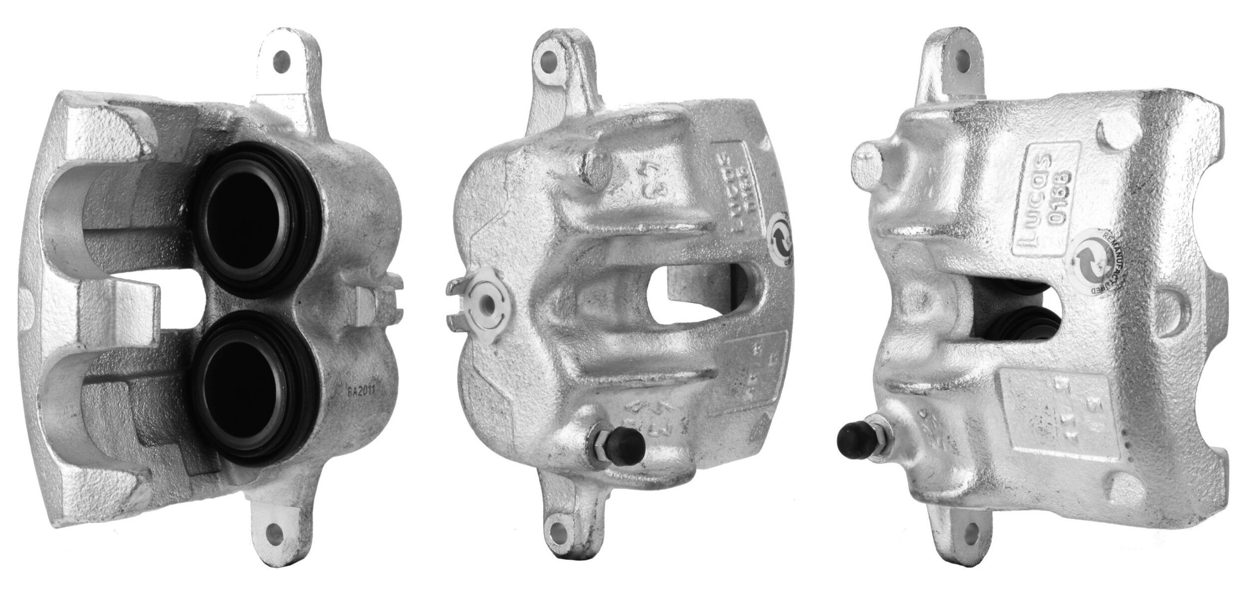 Remzadel/remklauw DRI 3193400