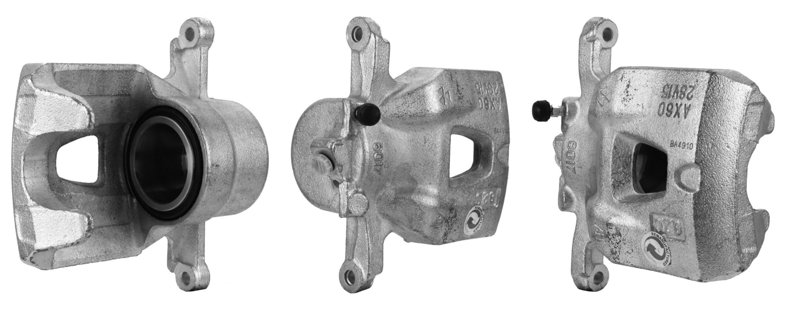 Remzadel/remklauw DRI 3124710