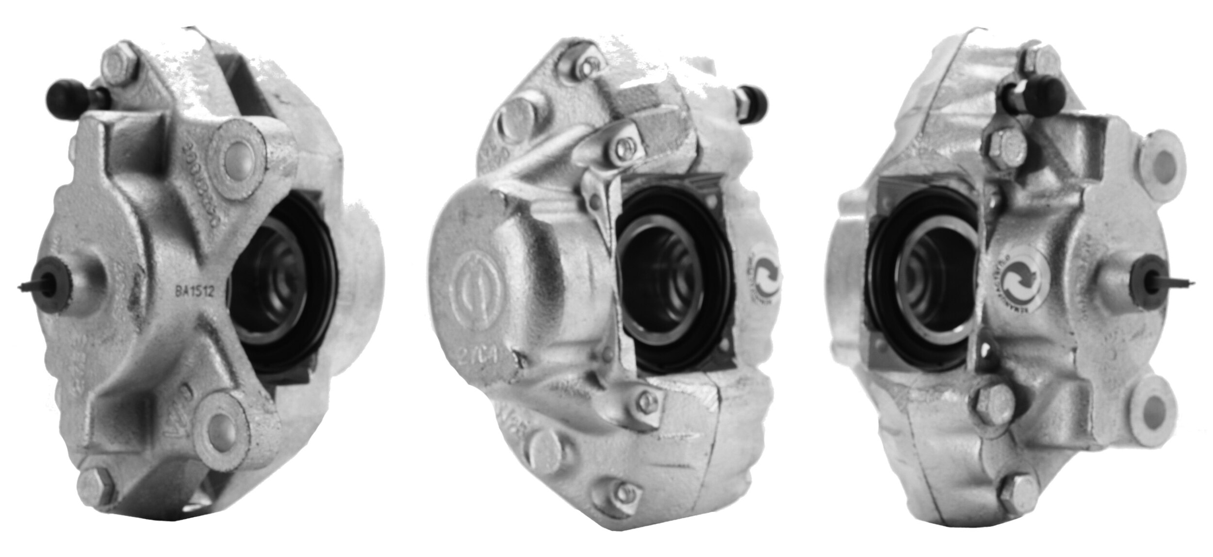 Remzadel/remklauw DRI 3101600