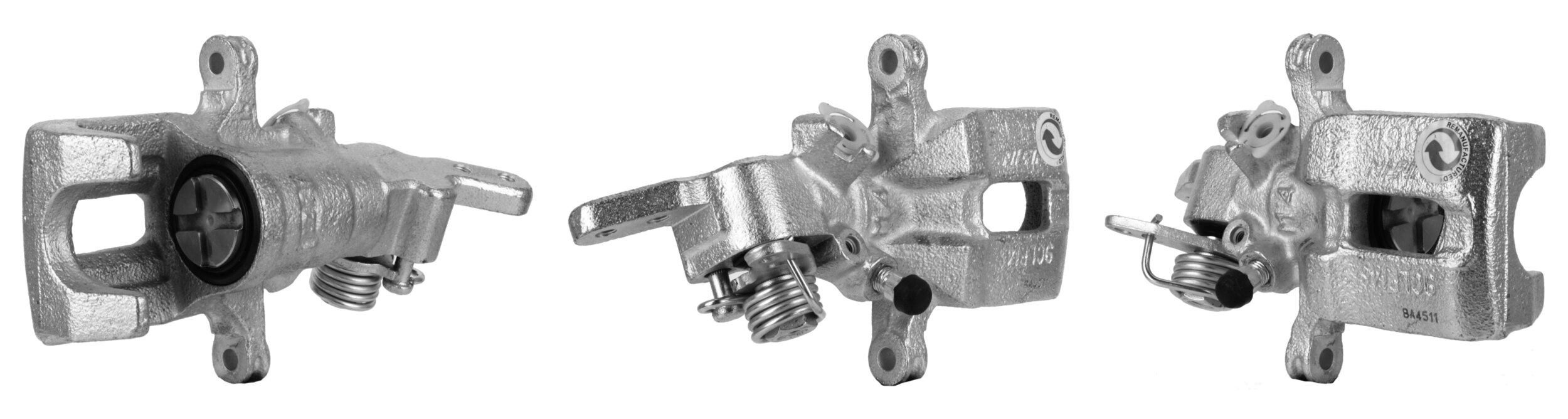 Remzadel/remklauw DRI 4129700