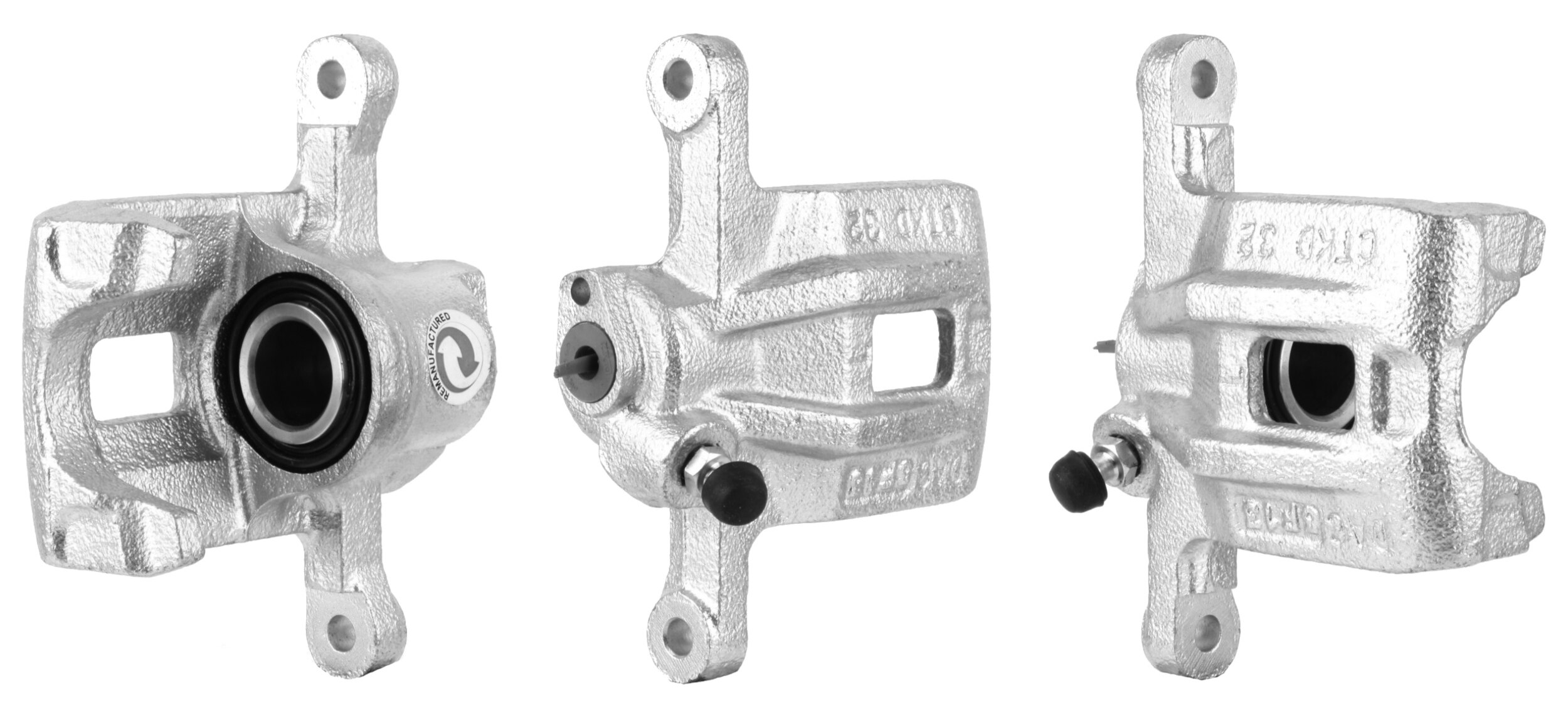 Remzadel/remklauw DRI 4166800