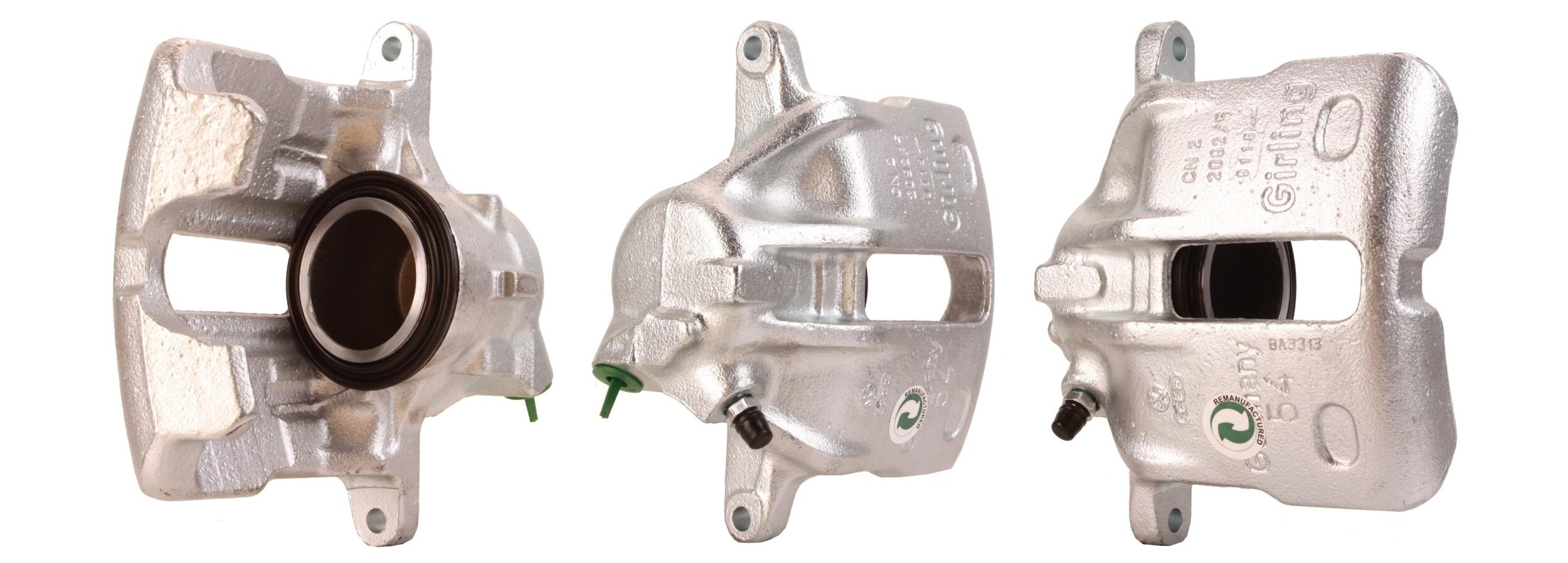 Remzadel/remklauw DRI 3117200