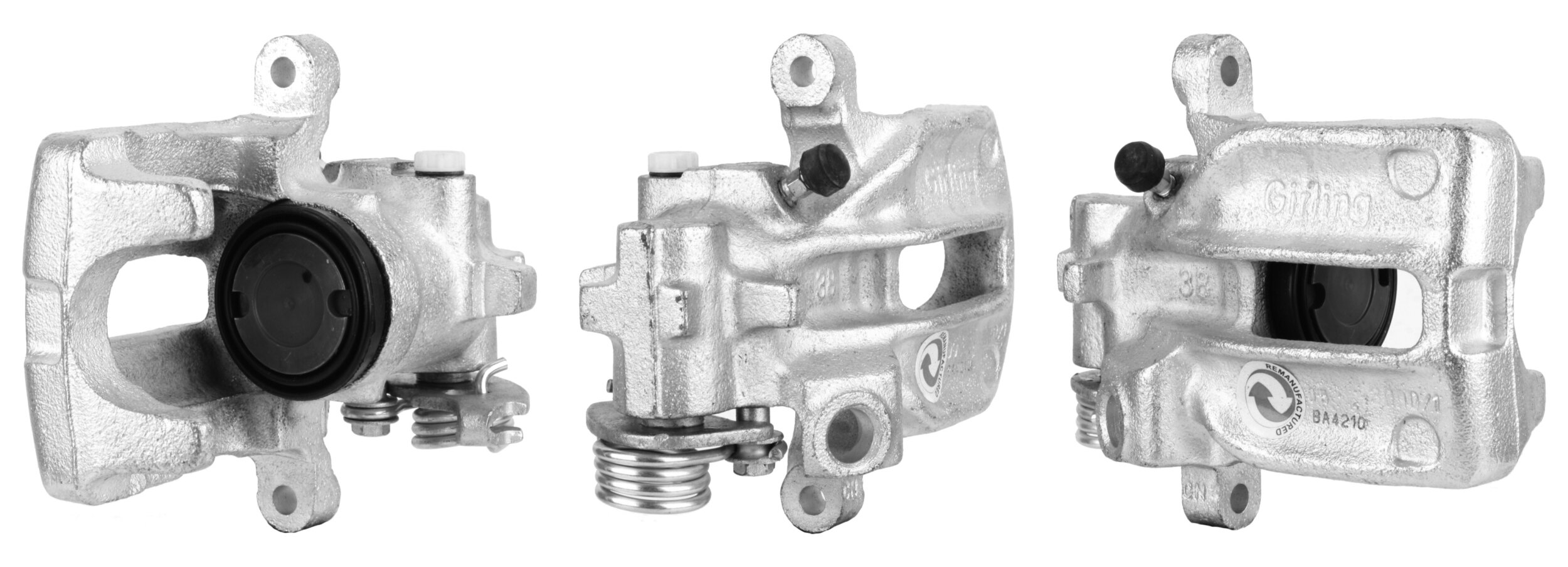 Remzadel/remklauw DRI 4116600