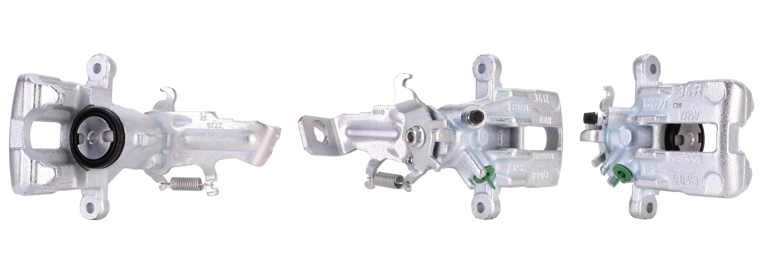 Remzadel/remklauw DRI 4271000