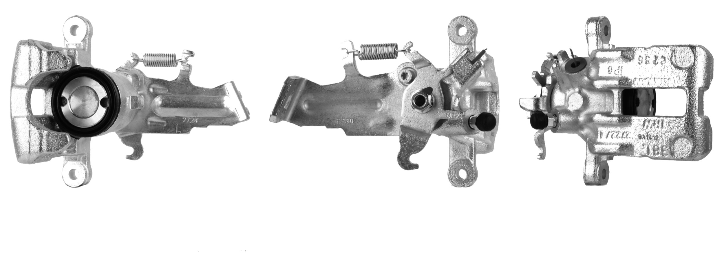 Remzadel/remklauw DRI 4169900