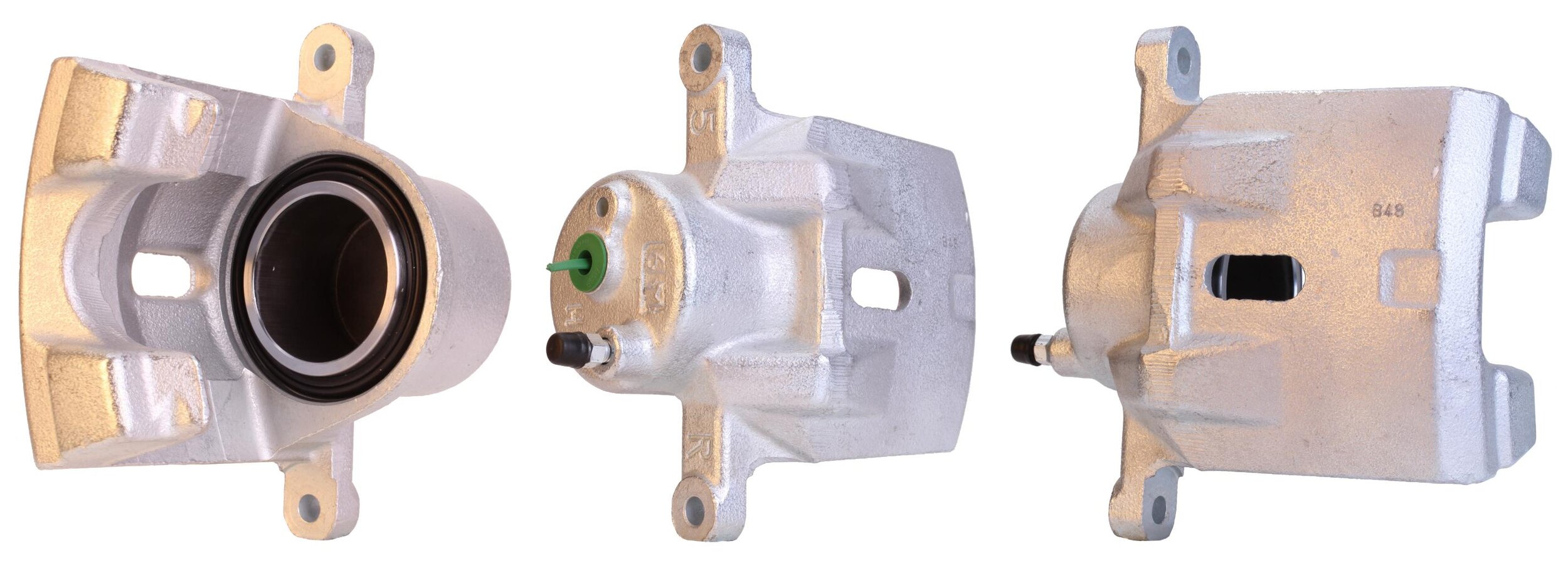 Remzadel/remklauw DRI 3288600