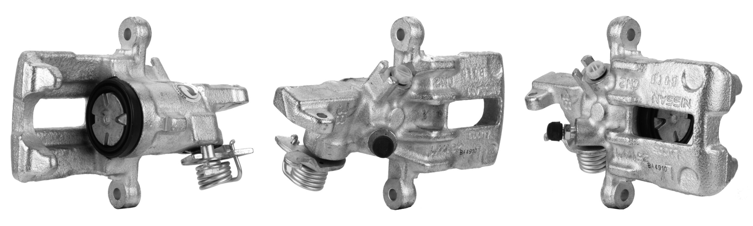 Remzadel/remklauw DRI 4172000