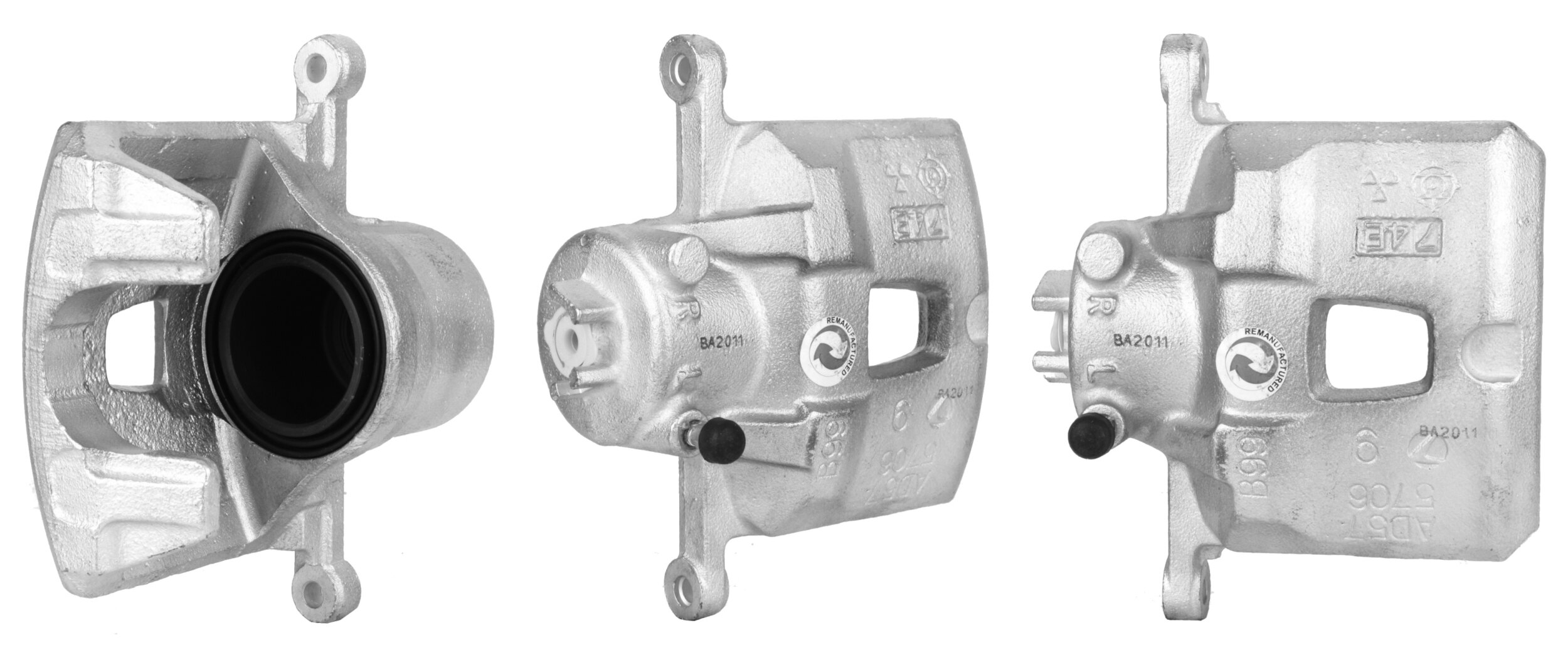 Remzadel/remklauw DRI 3187300