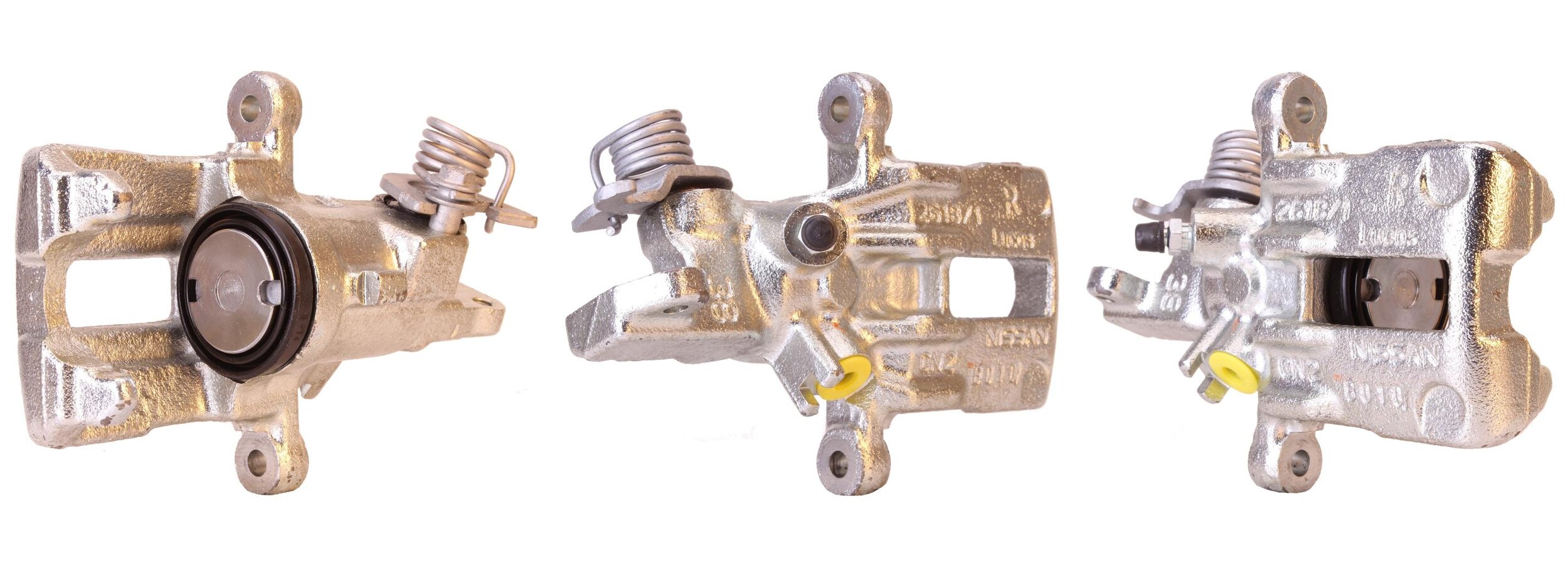 Remzadel/remklauw DRI 4272000